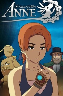 Forgotton Anne