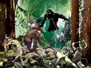 Heroes Chronicles: The World Tree