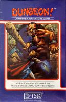 Dungeon! Computer Adventure Game