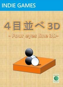 Four Eyes Line 3D