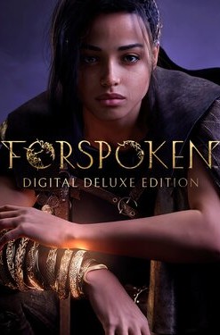 Forspoken: Digital Deluxe Edition