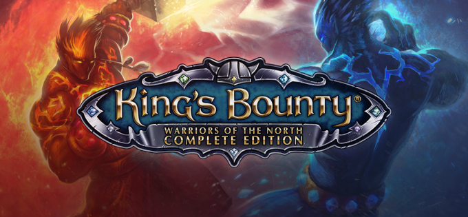 King's Bounty: Warriors of the North - Complete Edition Upgrade