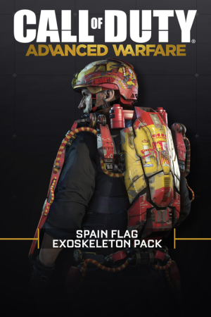 Call of Duty: Advanced Warfare - Spain Exoskeleton Pack