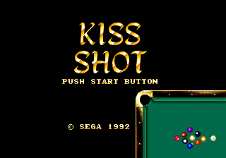 Kiss Shot