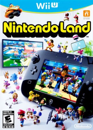 Nintendo Land
