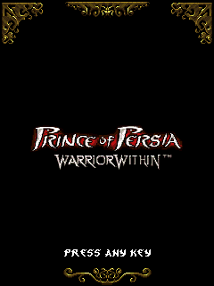 Prince of Persia: Warrior Within