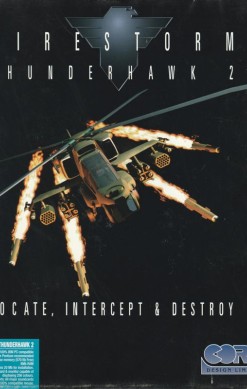 Thunderstrike 2