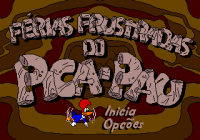 Férias Frustradas do Pica-Pau