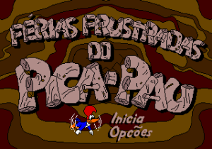 Férias Frustradas do Pica-Pau