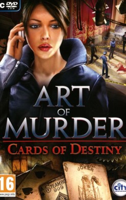 Art of Murder: Cards of Destiny