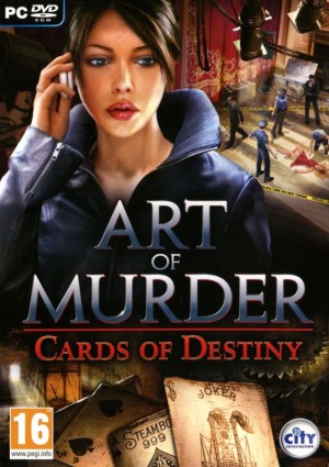 Art of Murder: Cards of Destiny