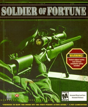 Soldier of Fortune
