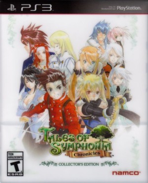 Tales of Symphonia: Chronicles (Collector's Edition)