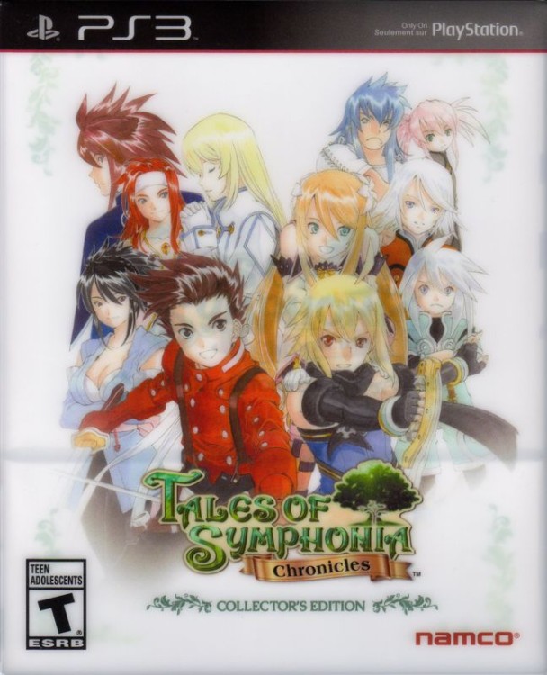 Tales of Symphonia: Chronicles (Collector's Edition)