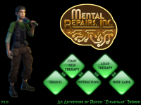 Mental Repairs, Inc.