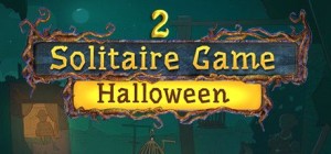 Solitaire Game: Halloween 2