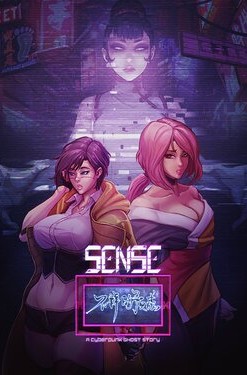 Sense: A Cyberpunk Ghost Story