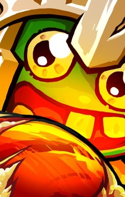 Zombie Rollerz: Pinball Heroes