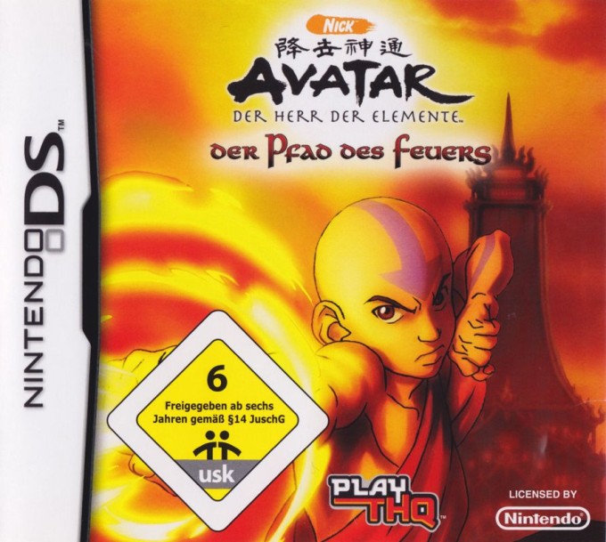 Avatar: The Last Airbender - Into the Inferno