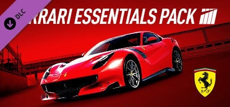 Project Cars 2: Ferrari Essentials Pack