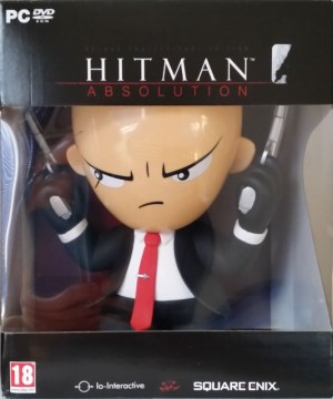 Hitman: Absolution (Deluxe Professional Edition)