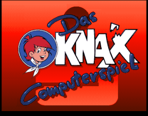Das KNAX Computerspiel