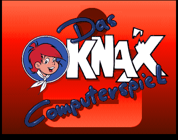 Das KNAX Computerspiel