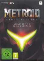 Metroid: Samus Returns (Legacy Edition)