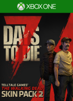 7 Days to Die: The Walking Dead Skin Pack 2