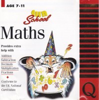 Fun School: Maths