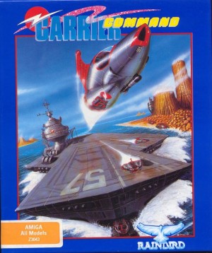 Carrier Command