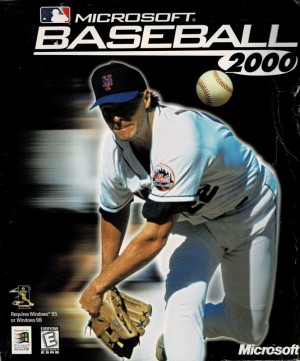 Microsoft Baseball 2000