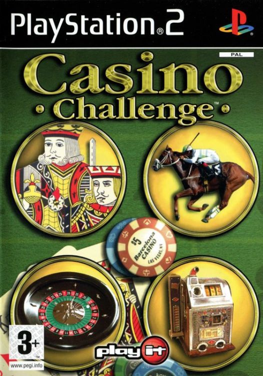 Casino Challenge