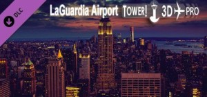 LaGuardia: Tower!3D Pro