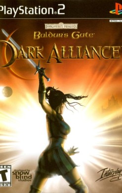 Baldur's Gate: Dark Alliance