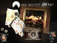 Castle Knatterfels 3D: 3DD Poker