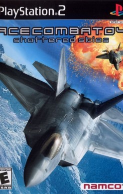 Ace Combat 04: Shattered Skies