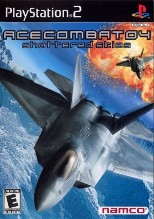 Ace Combat 04: Shattered Skies
