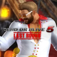 Dead or Alive 5: Last Round - Bass Halloween 2016 Costume