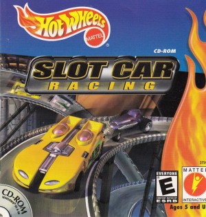 Hot Wheels: Slot Car Racing