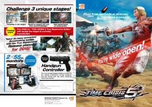 Time Crisis 5