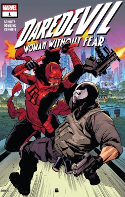 Daredevil: Woman Without Fear (vol.2)
