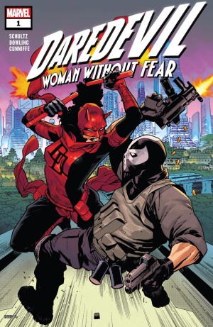 Daredevil: Woman Without Fear (vol.2)