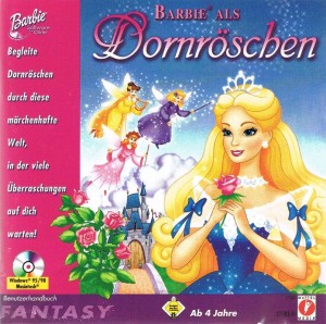 Barbie as Sleeping Beauty