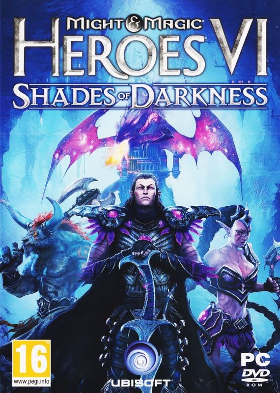 Might & Magic: Heroes VI - Shades of Darkness