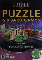 Hoyle Puzzle & Board Games