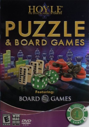 Hoyle Puzzle & Board Games