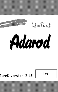 Adarod