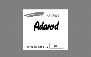 Adarod