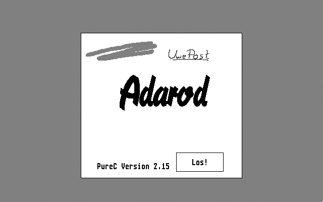 Adarod